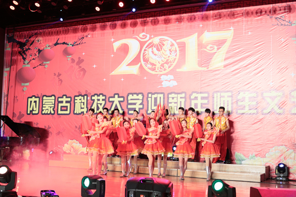 舞蹈《红灯笼》