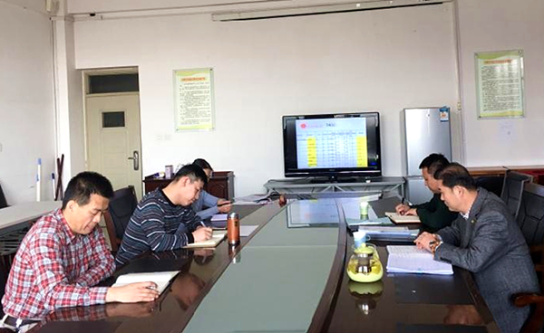 到经管学院调研-