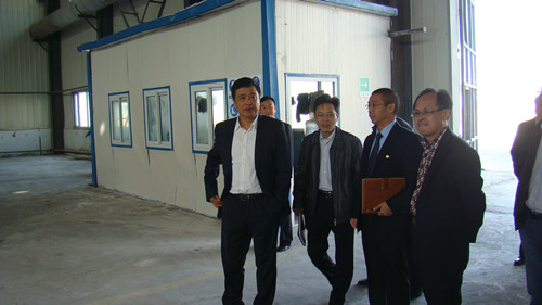 我校成立西部锆材料研究院产学研示范基地